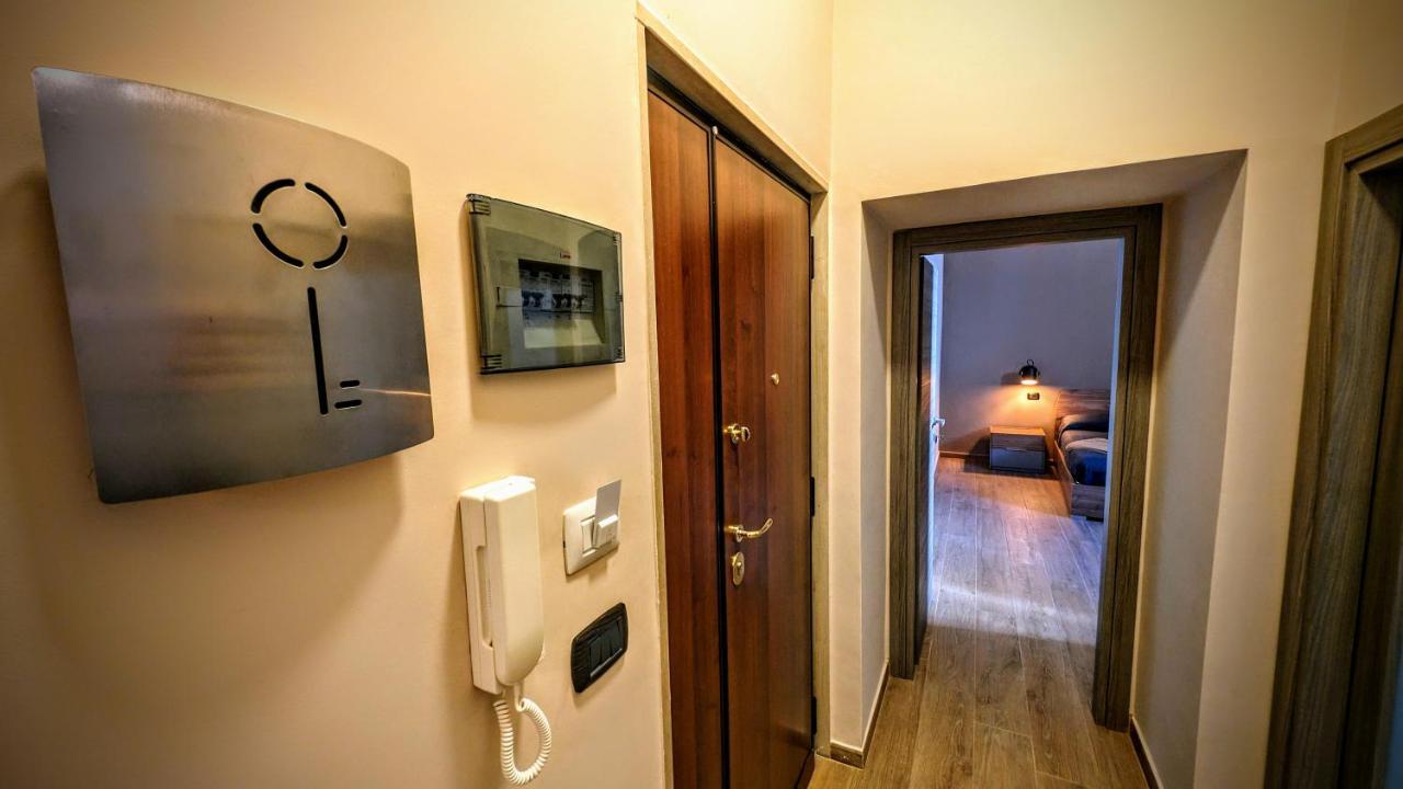 Sea Lion Apartment Trani Luaran gambar