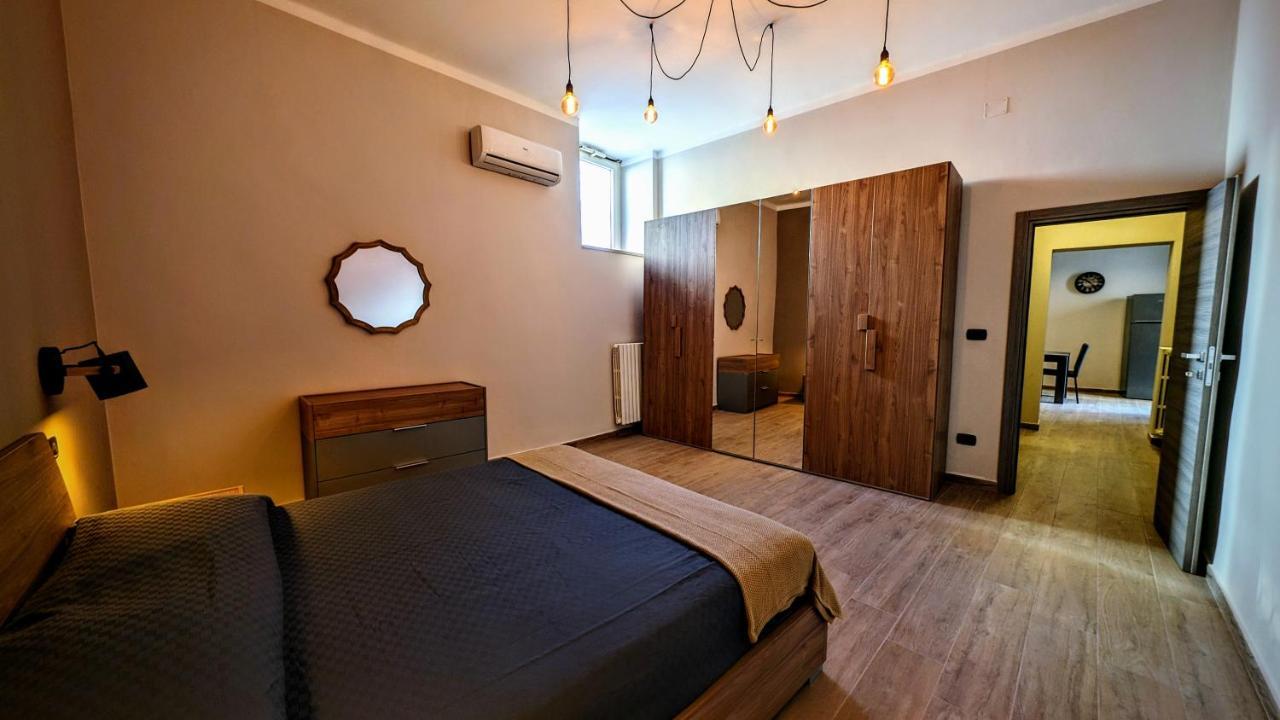 Sea Lion Apartment Trani Luaran gambar
