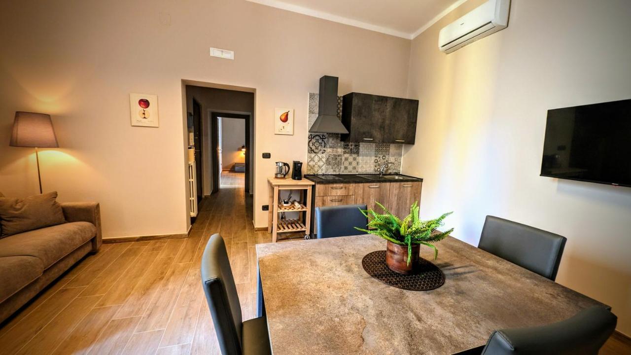 Sea Lion Apartment Trani Luaran gambar